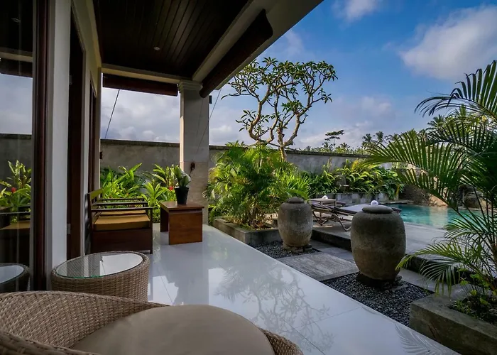 Guest house Bendito Ubud (Bali)