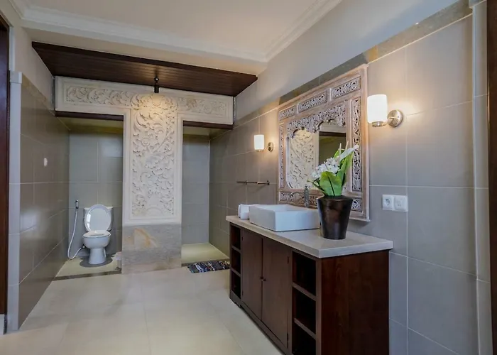 Bendito Guest house Ubud (Bali)