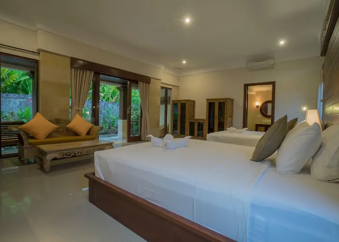 Guest house Bendito Ubud (Bali)
