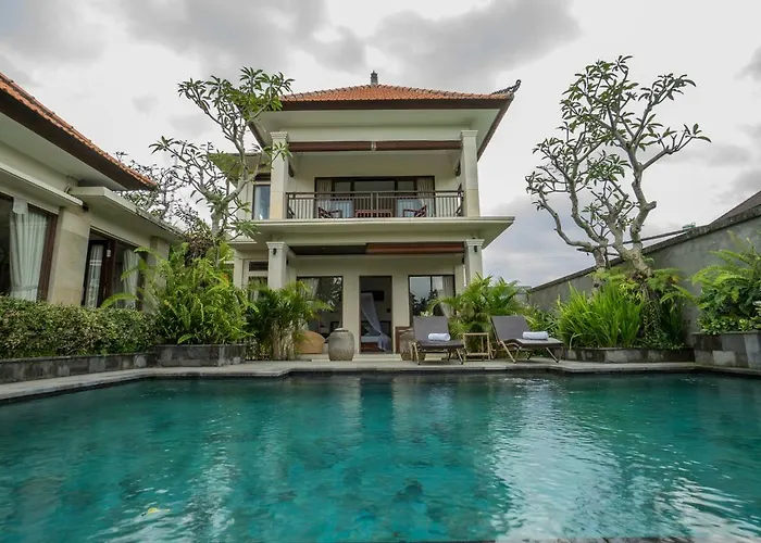 Guest house Bendito Ubud (Bali)