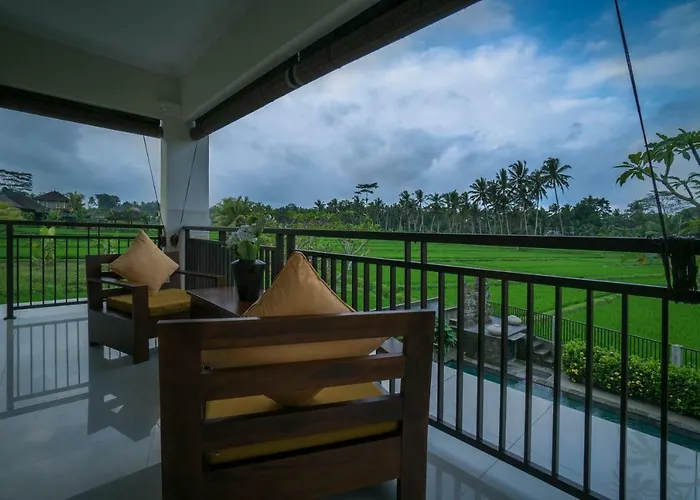 Bendito Guest house Ubud (Bali)