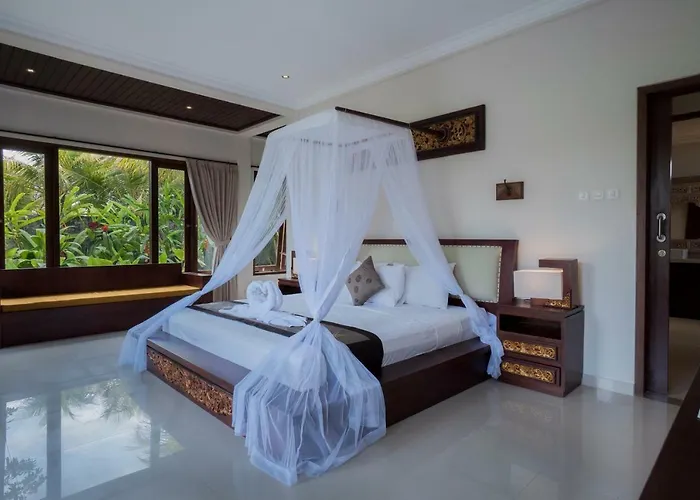 Bendito Guest house Ubud (Bali)