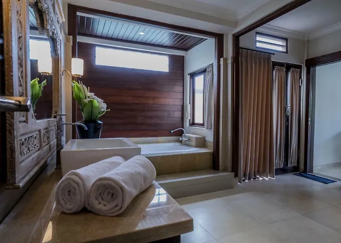 Guest house Bendito Ubud (Bali)